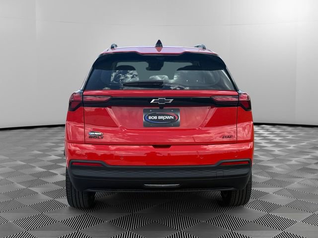 New 2027 Chevrolet Bolt RS w/ Technology Package FWD image 4