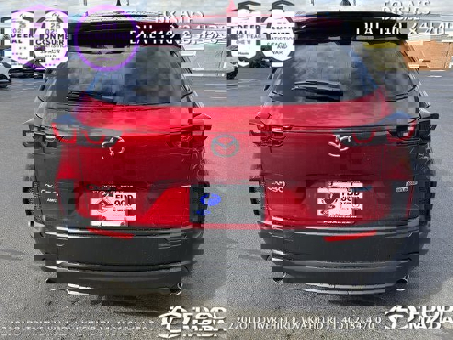 New 2025 MAZDA CX-50 2.5 Hybrid w/ Cargo Package image 20