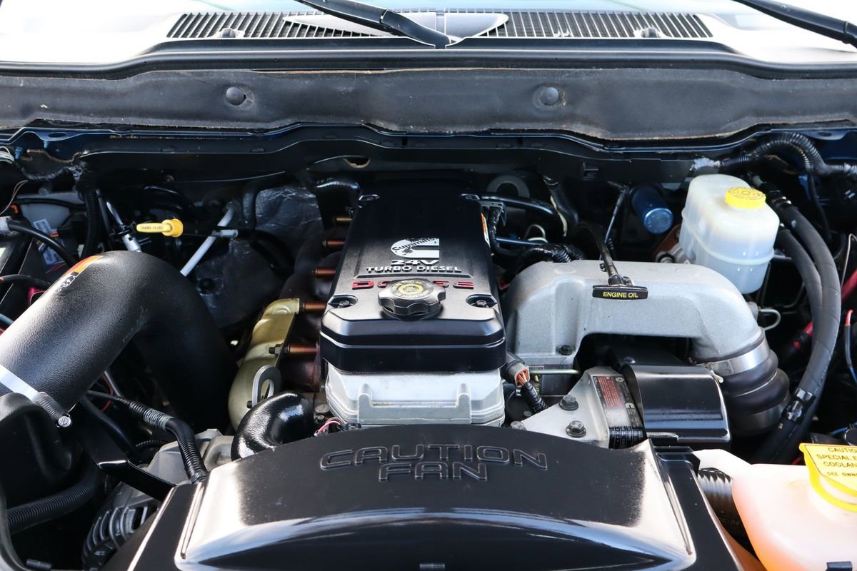 Used 2003 Dodge Ram 2500 Truck ST image 38