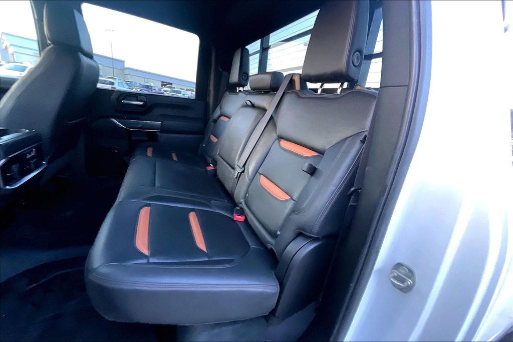 Used 2023 GMC Sierra 2500 AT4 w/ Gooseneck/5TH Wheel Package AWD/4WD image 24