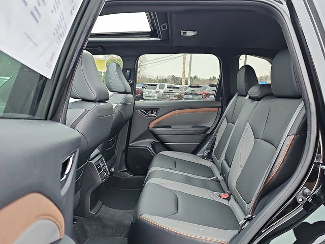 New 2026 Subaru Forester Sport AWD/4WD image 8