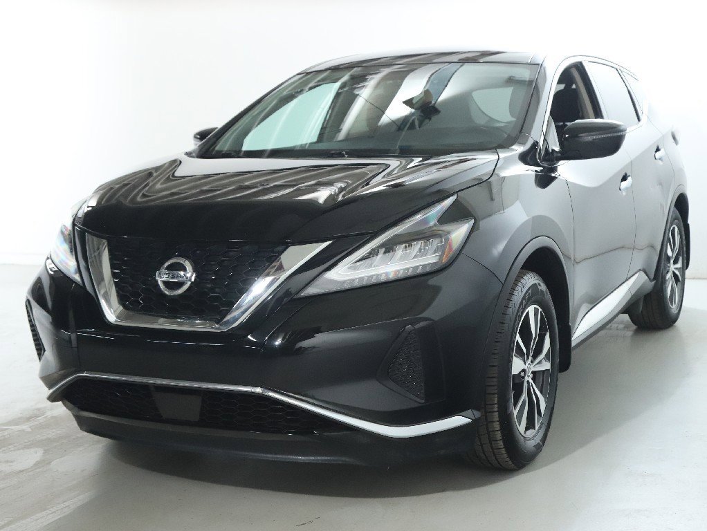 Used 2020 Nissan Murano S w/ Technology Package image 4