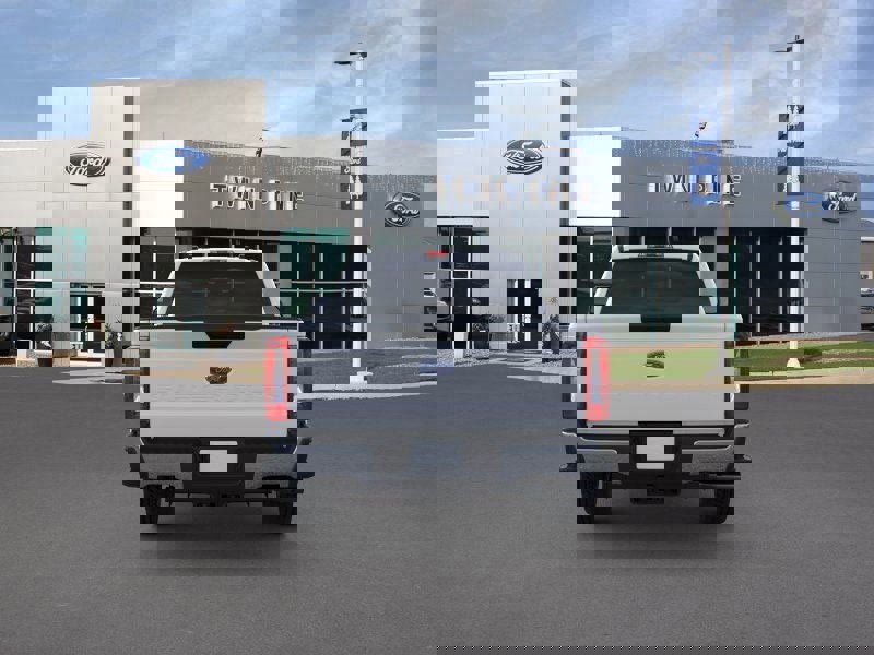 New 2026 Ford F250 XLT w/ Snow Plow Prep Package image 5