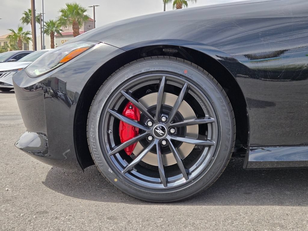 New 2026 Nissan Z Performance w/ Floor Mat Package RWD image 5
