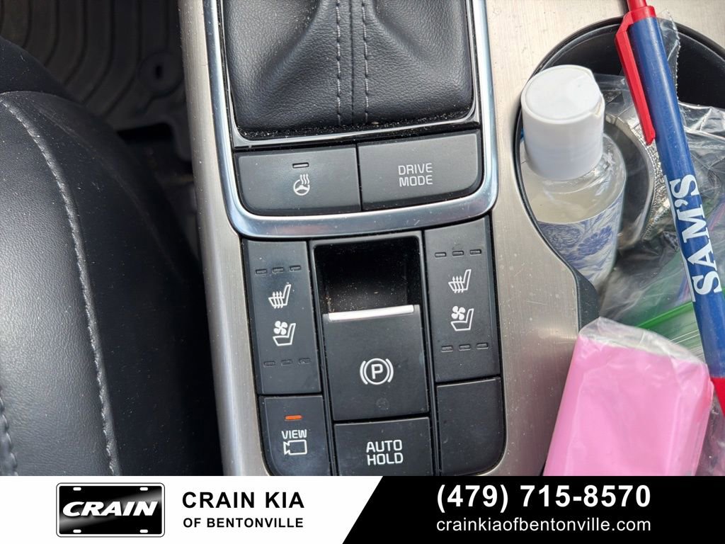 Used 2016 Kia Optima SX w/ Chrome Wheel Package image 39