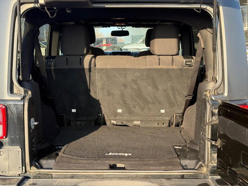 Used 2015 Jeep Wrangler Unlimited Sport w/ Quick Order Package 24S image 6