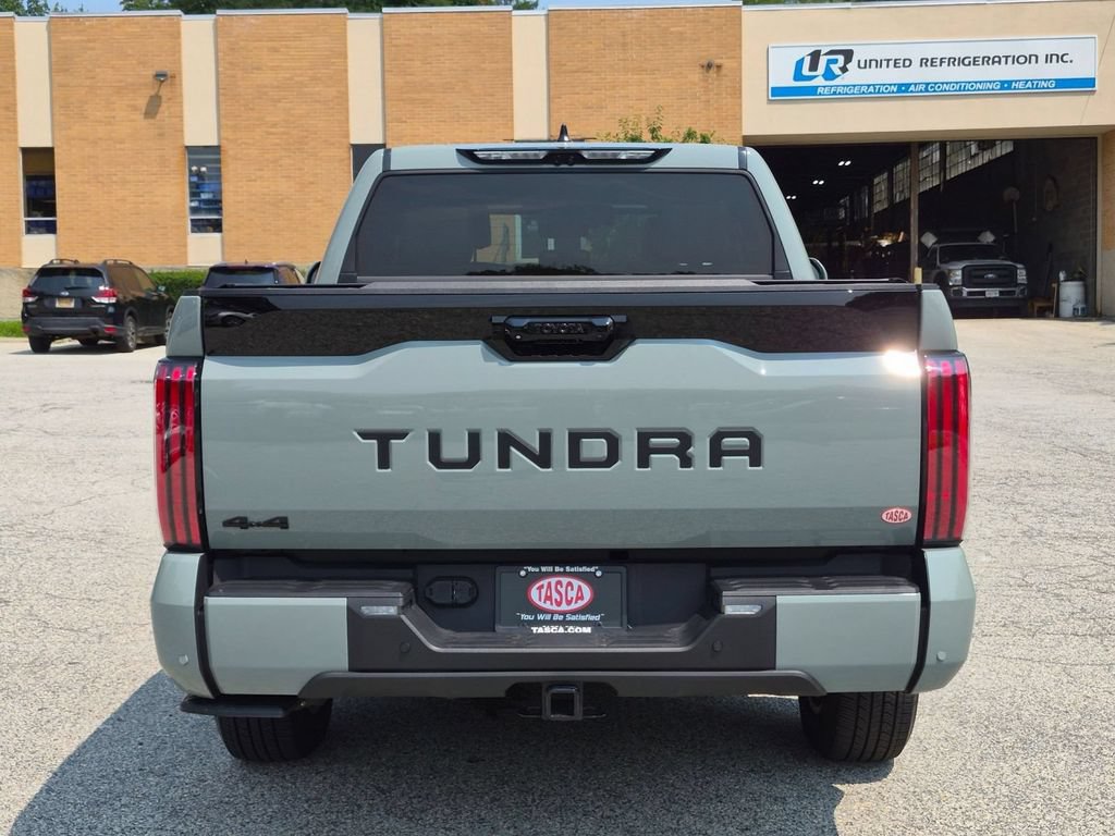 Used 2026 Toyota Tundra Platinum AWD/4WD image 4