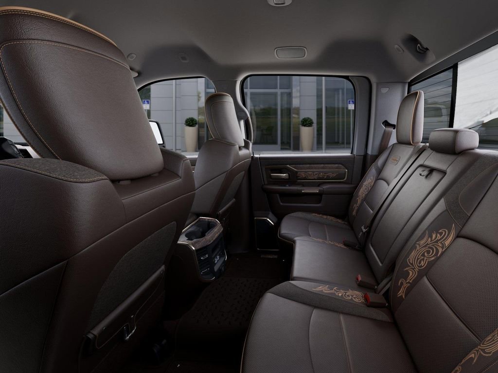 New 2026 RAM 3500 Longhorn image 23