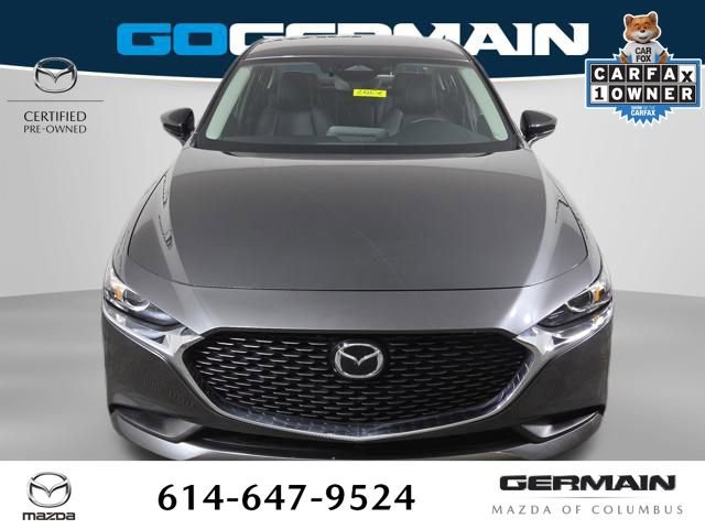Used 2025 MAZDA MAZDA3 s image 3