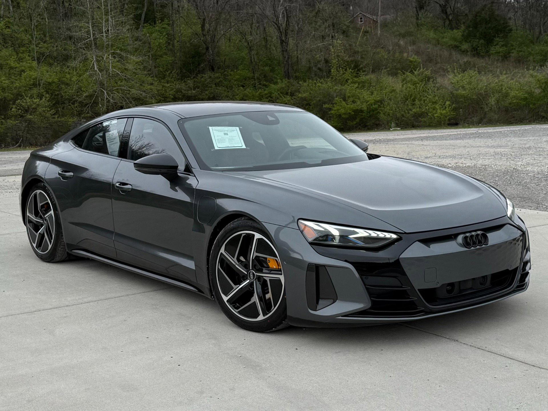 Used 2024 Audi RS e-tron GT w/ Carbon Performance Package