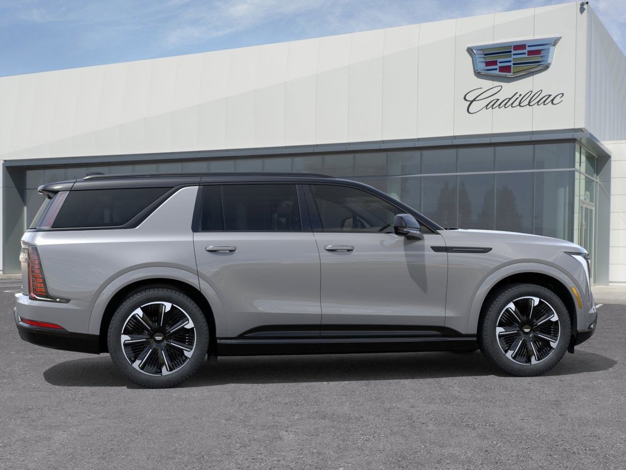 New 2026 Cadillac Escalade IQL Sport 1 image 6