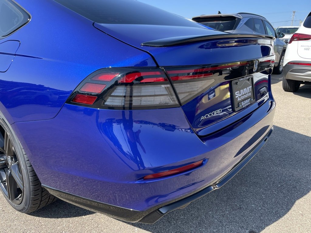 Used 2023 Honda Accord Sport image 38