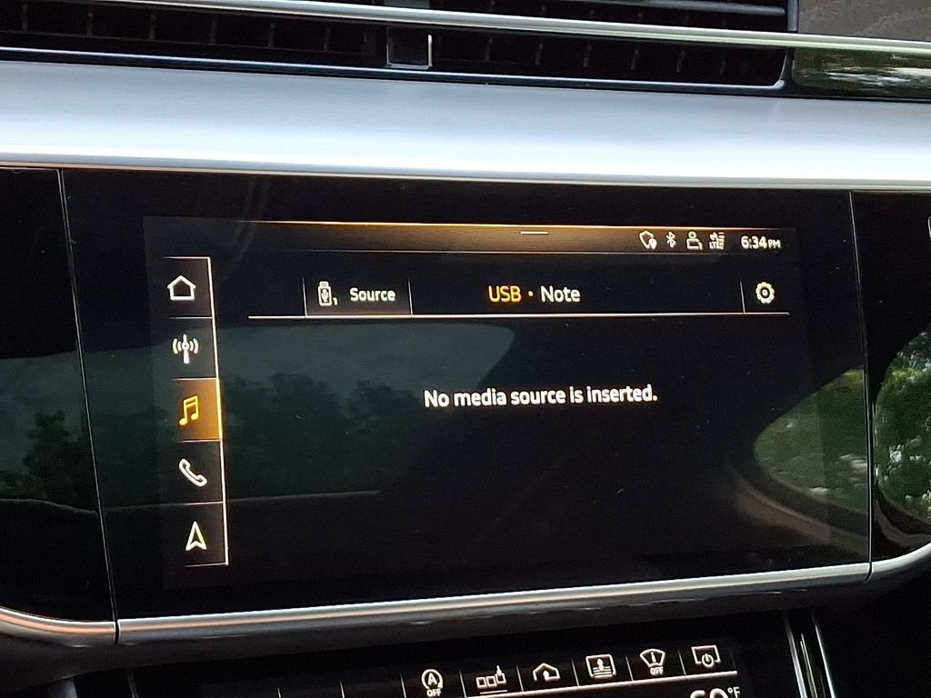 Used 2020 Audi A8 L 3.0T w/ Executive Package AWD/4WD image 8