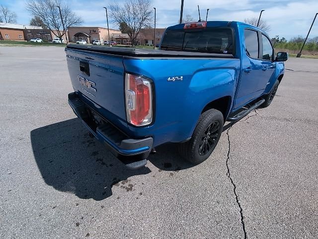 Used 2022 GMC Canyon Elevation w/ Elevation Premium Package image 6