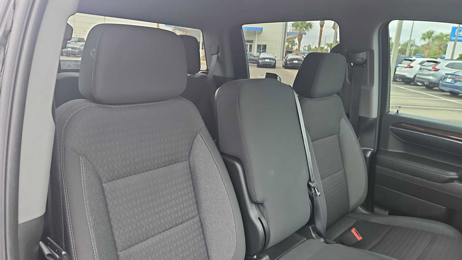 Used 2023 Chevrolet Silverado 1500 LT w/ Protection Package AWD/4WD image 25