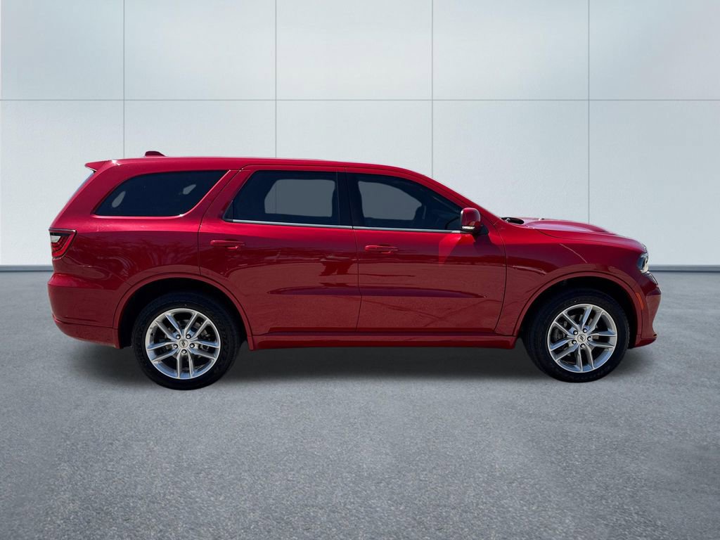 Used 2021 Dodge Durango GT AWD/4WD image 8