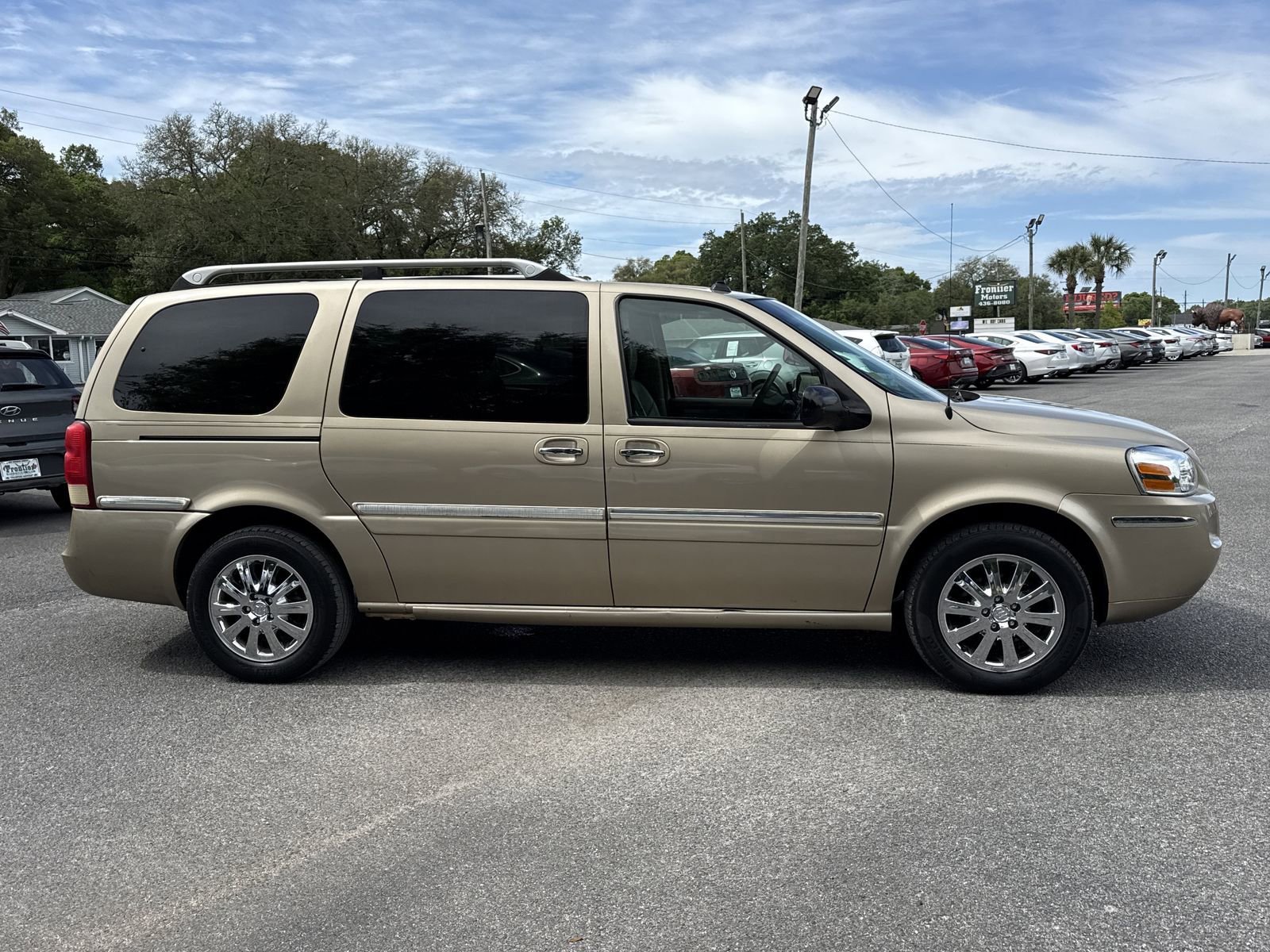 Used 2005 Buick Terraza CXL FWD image 7