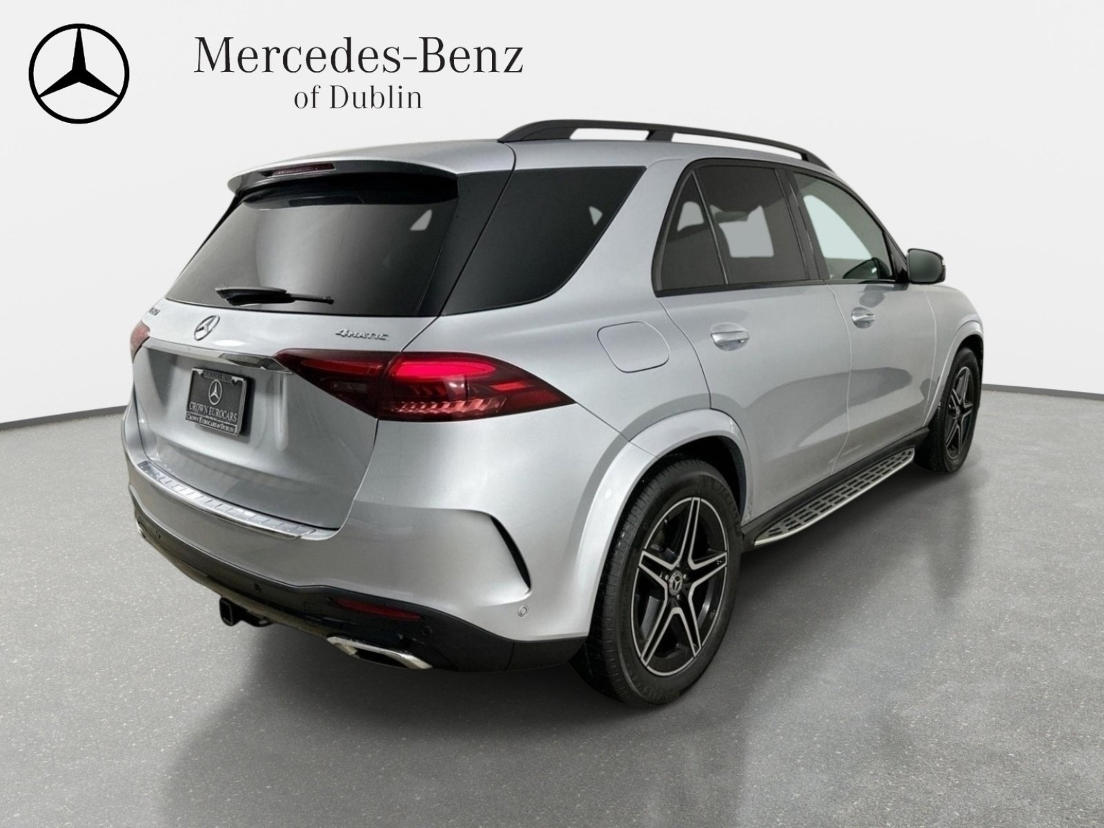 Used 2024 Mercedes-Benz GLE 350 4MATIC image 5