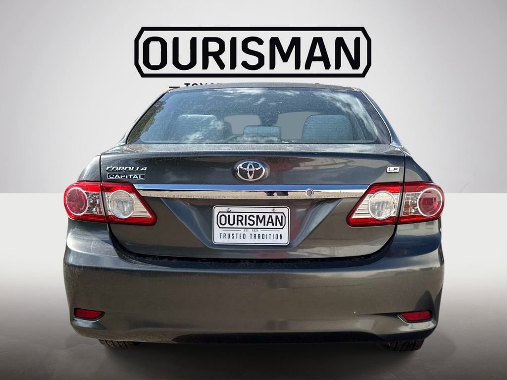 Used 2012 Toyota Corolla LE image 6