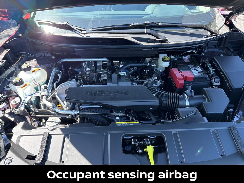 New 2026 Nissan Rogue SV image 27