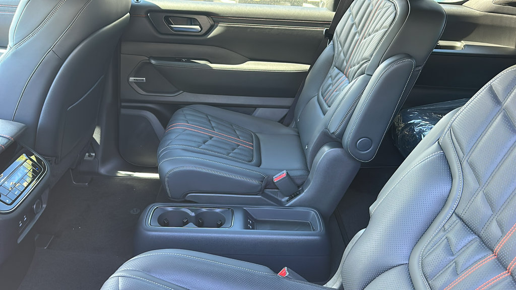 New 2026 Nissan Armada PRO-4X w/ Captain's Chari Seat Package AWD/4WD image 27