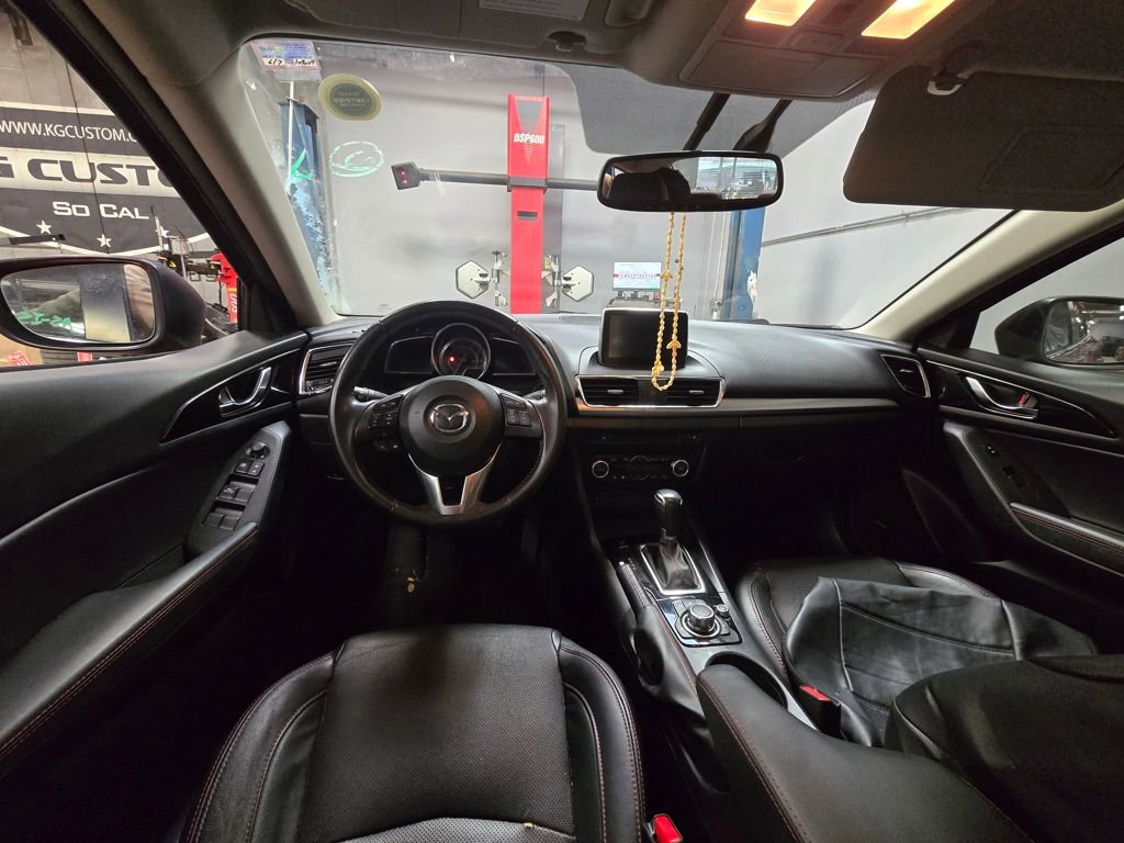 Used 2016 MAZDA MAZDA3 s Grand Touring image 17