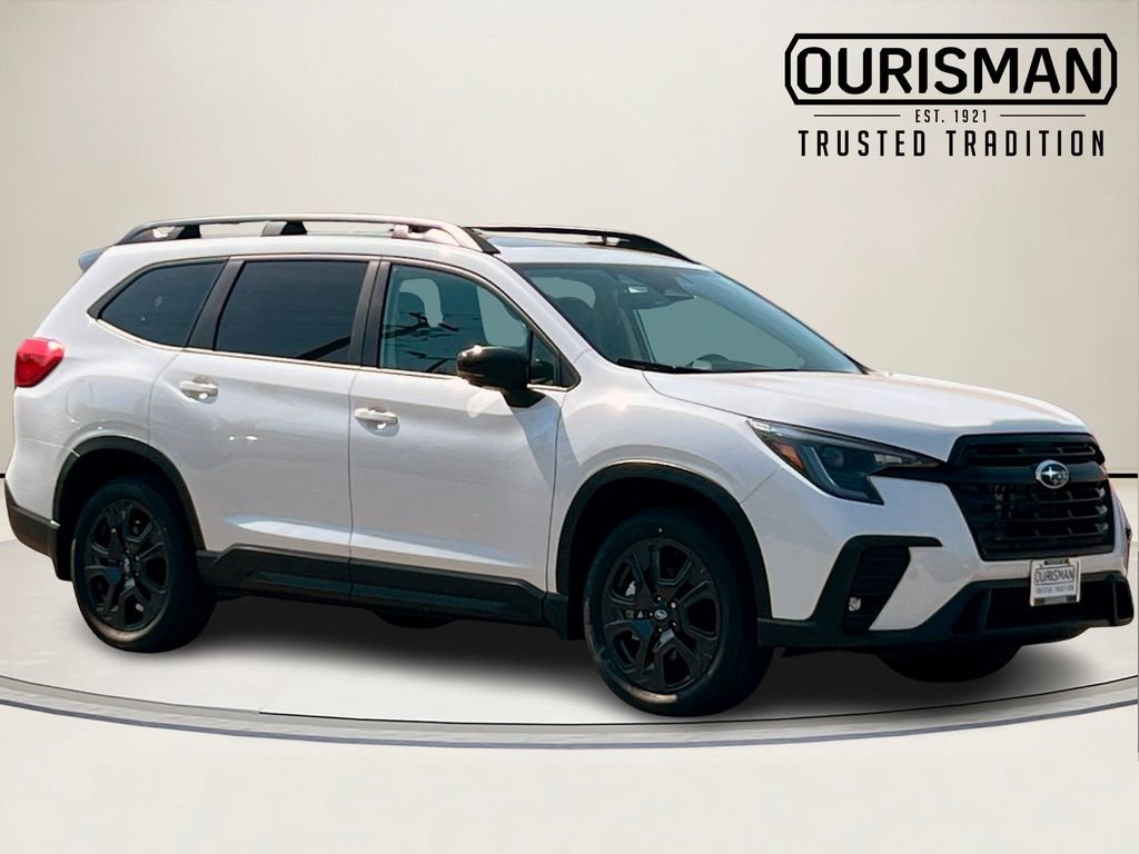 New 2026 Subaru Ascent Bronze Edition