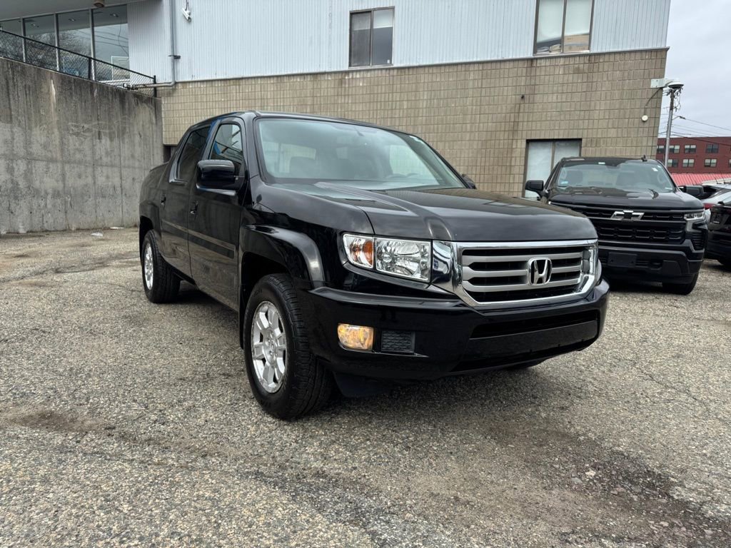 Used 2013 Honda Ridgeline RTS image 9