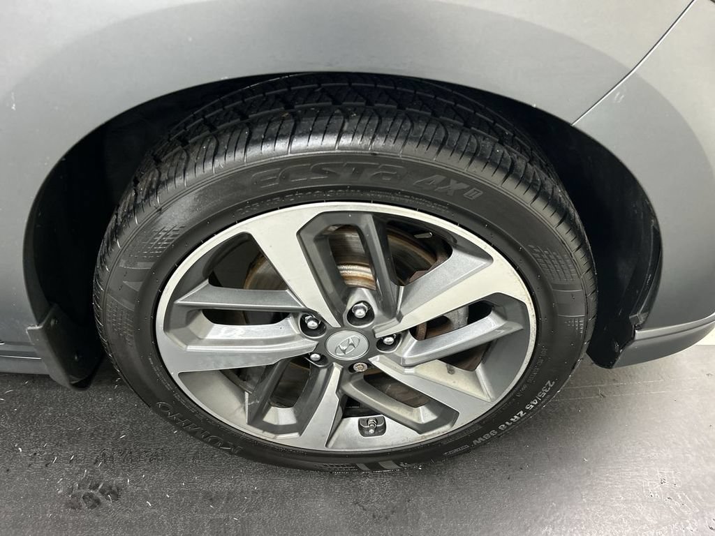 Used 2021 Hyundai Kona Ultimate AWD/4WD image 8
