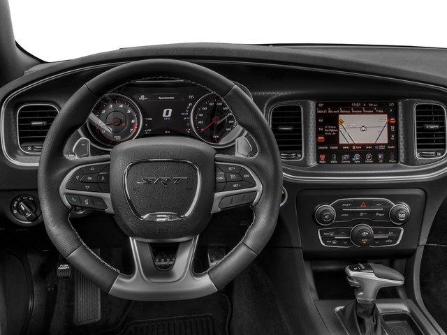 Used 2016 Dodge Charger SRT w/ Technology Group RWD image 10