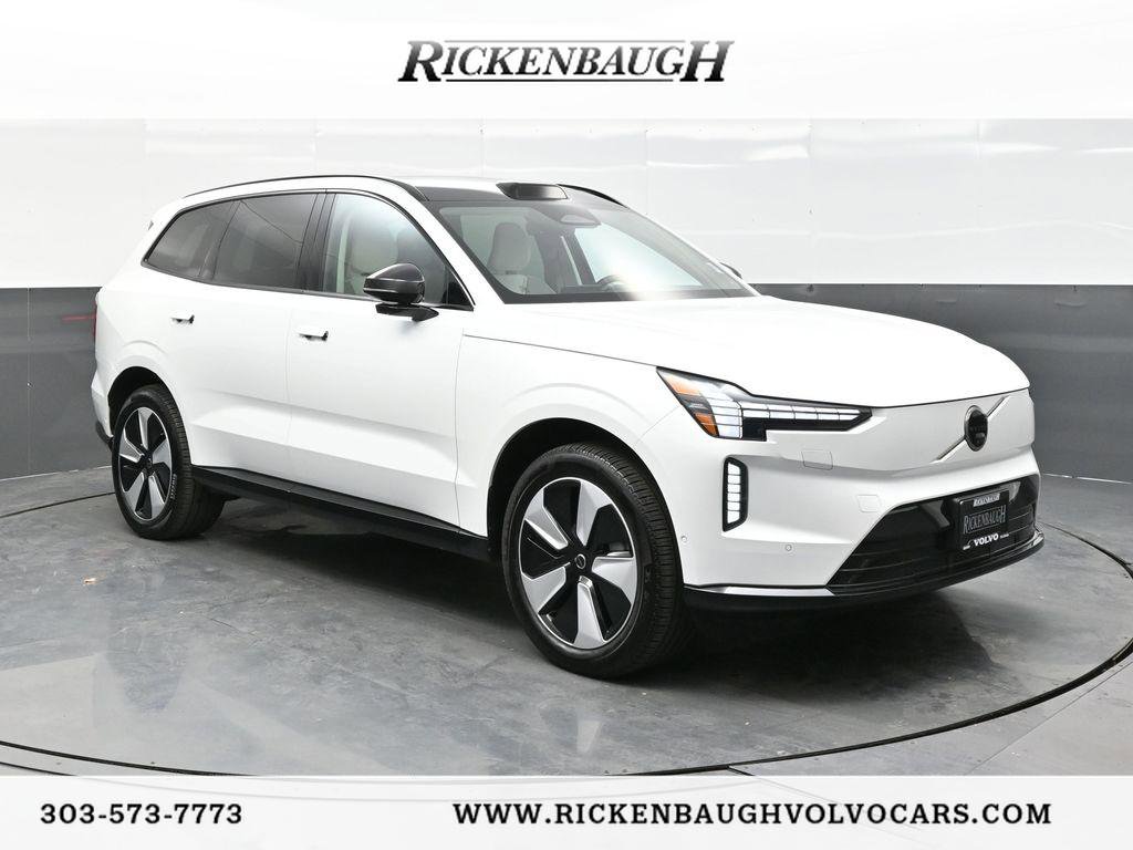 Used 2025 Volvo EX90 Plus
