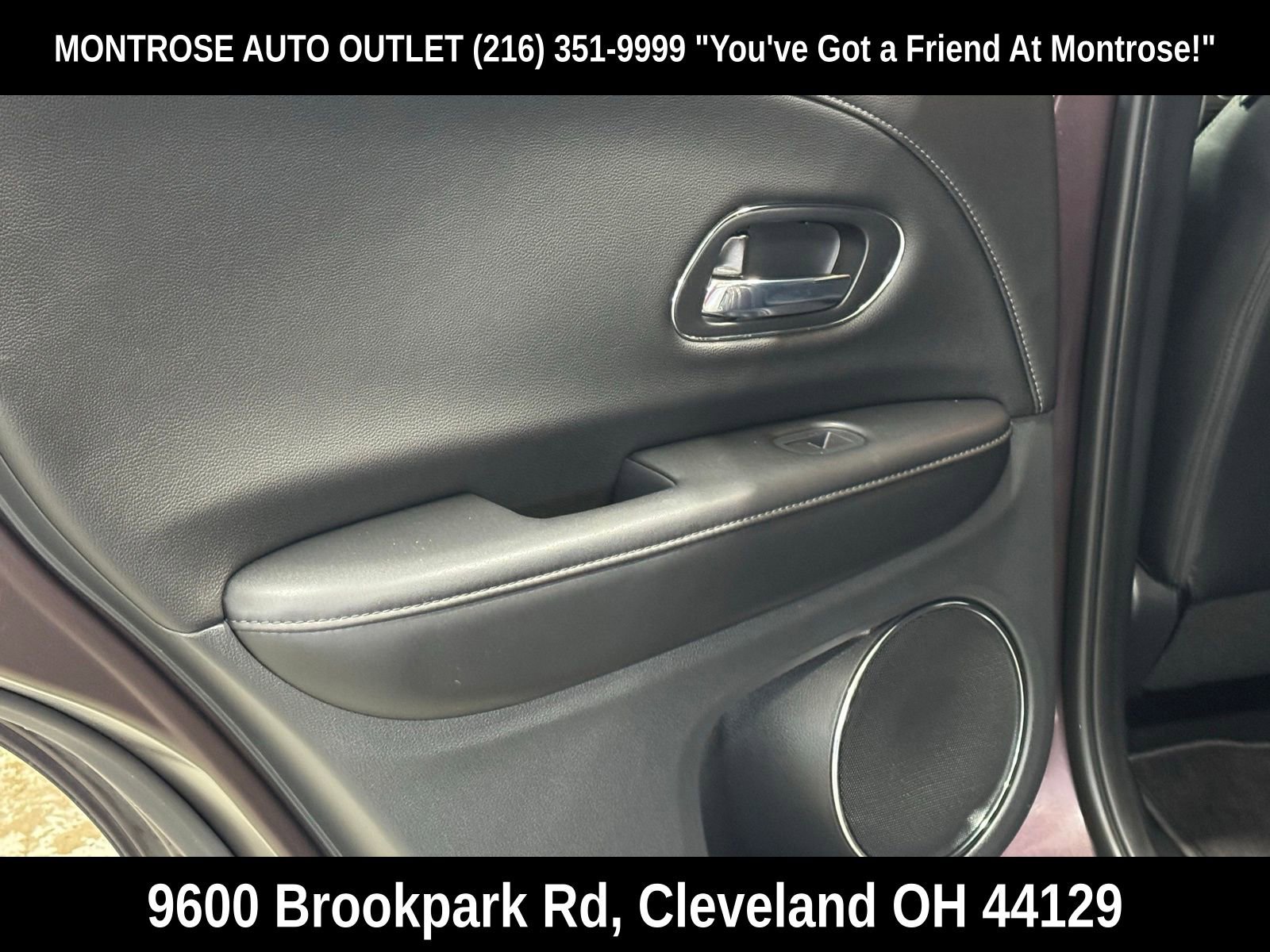 Used 2020 Honda HR-V Touring image 34