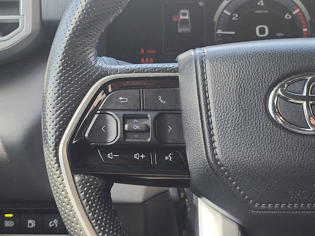 Used 2024 Toyota Tundra Platinum AWD/4WD image 14