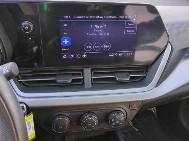 Used 2024 Chevrolet Trax LS image 11