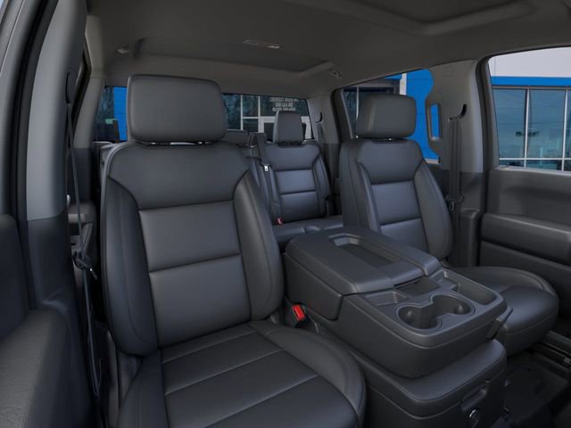New 2026 Chevrolet Silverado 1500 W/T w/ WT Value Package image 16