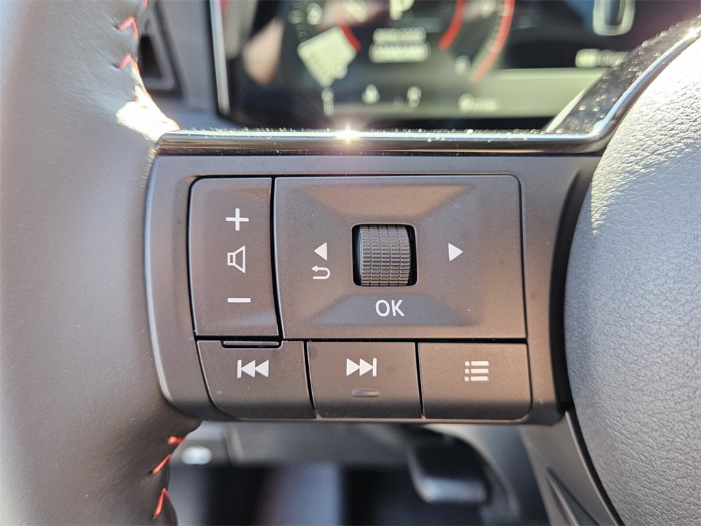 New 2026 Nissan Kicks SR w/ Cold Weather Package image 23