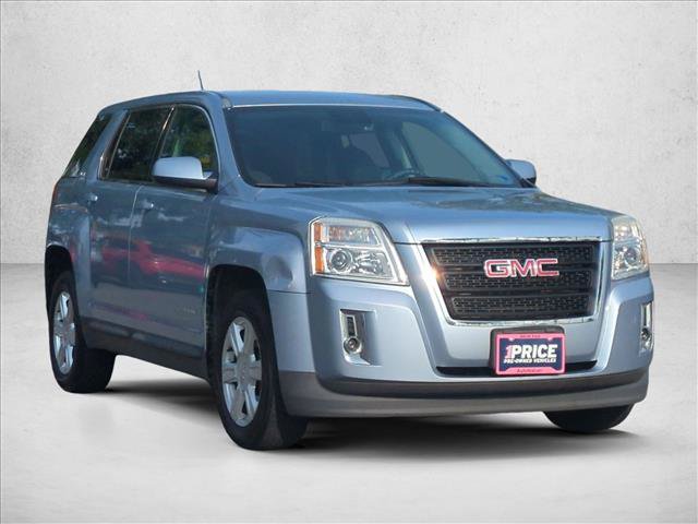 Used 2015 GMC Terrain SLE FWD image 3