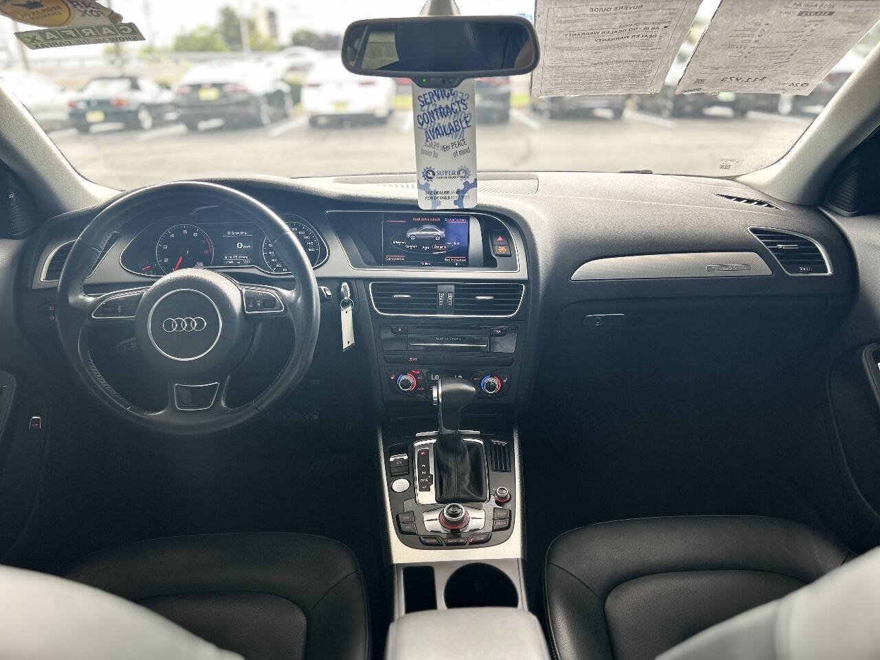 Used 2015 Audi A4 2.0T Premium Plus AWD/4WD image 57