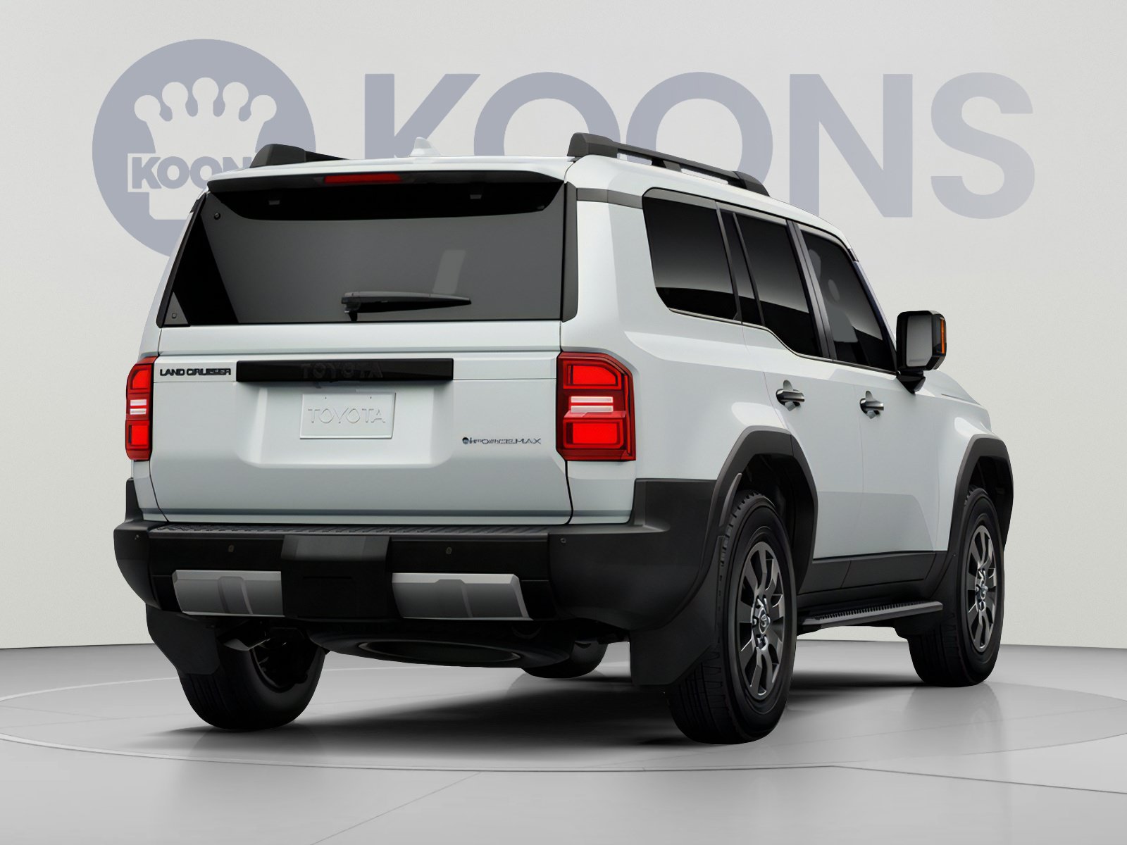 New 2027 Toyota Land Cruiser AWD/4WD image 12