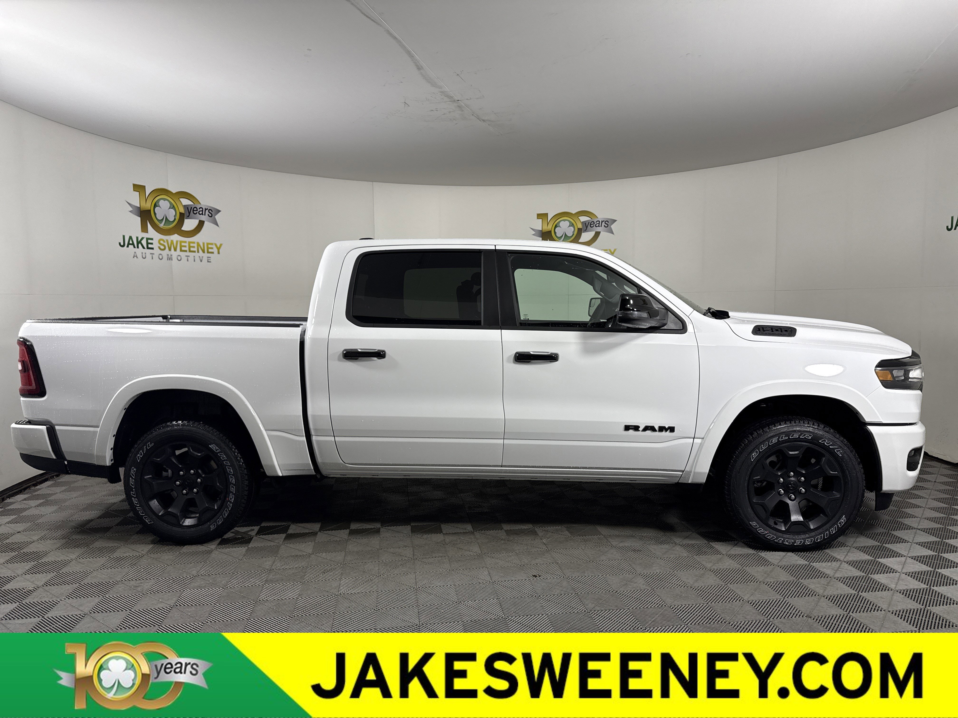 New 2026 RAM 1500 Big Horn image 8