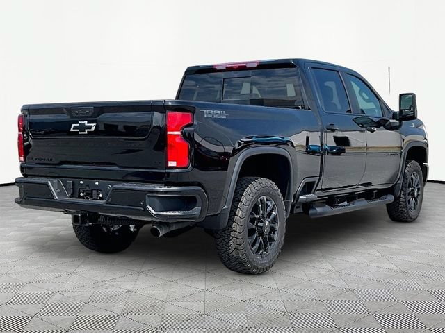 New 2026 Chevrolet Silverado 2500 LT w/ Trail Boss Package AWD/4WD image 6