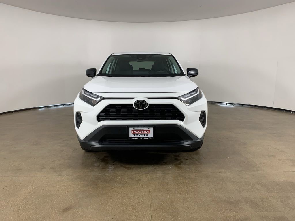Used 2024 Toyota RAV4 LE image 3