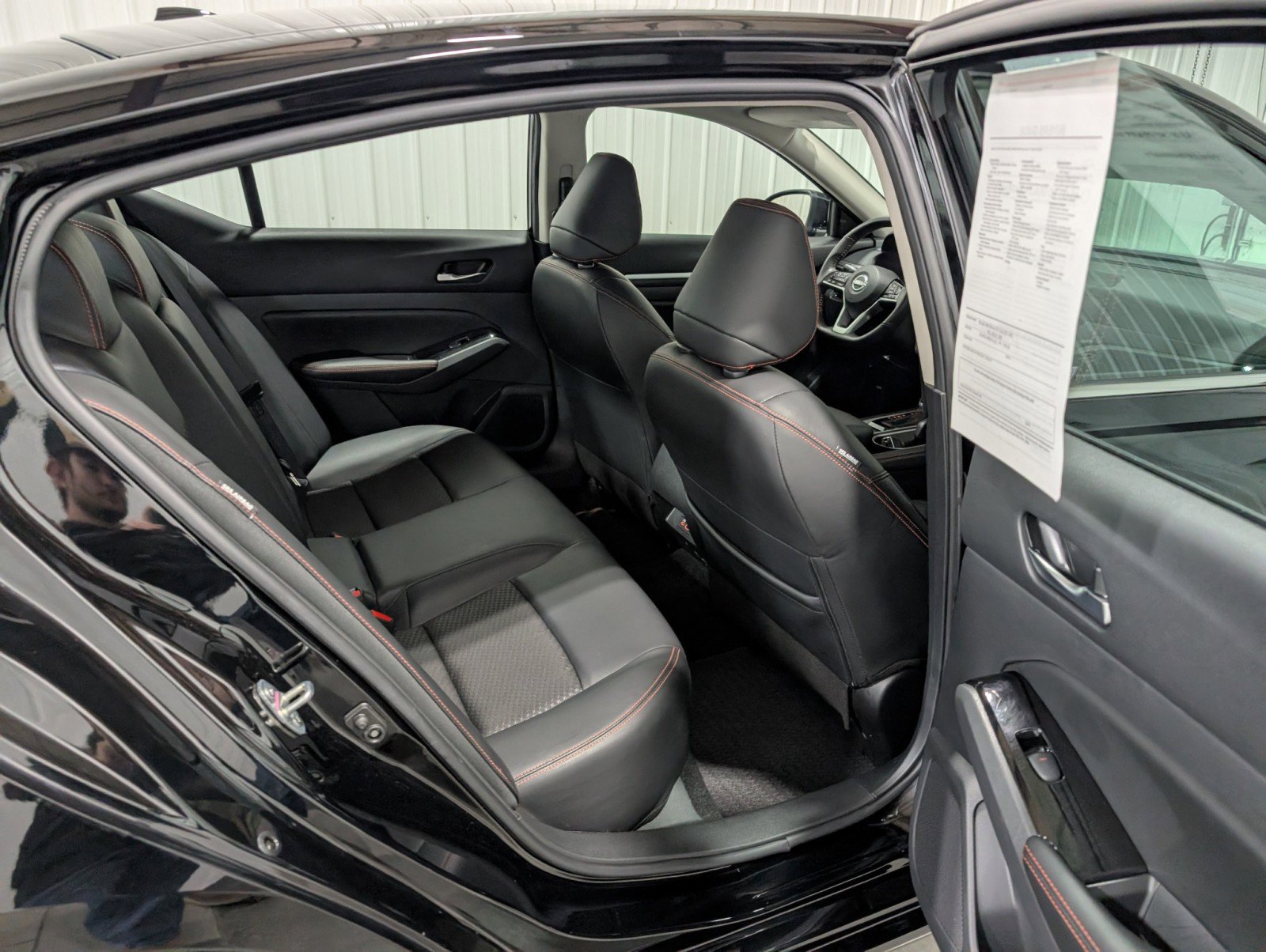 Used 2025 Nissan Altima 2.5 SR image 25