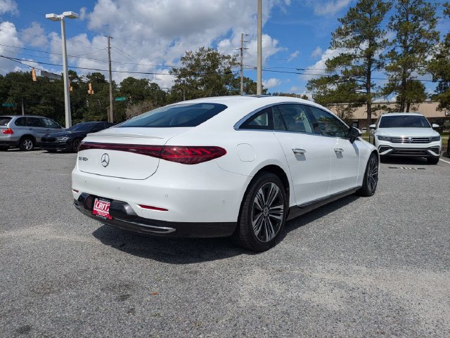 Used 2023 Mercedes-Benz EQS 450+ Sedan image 5