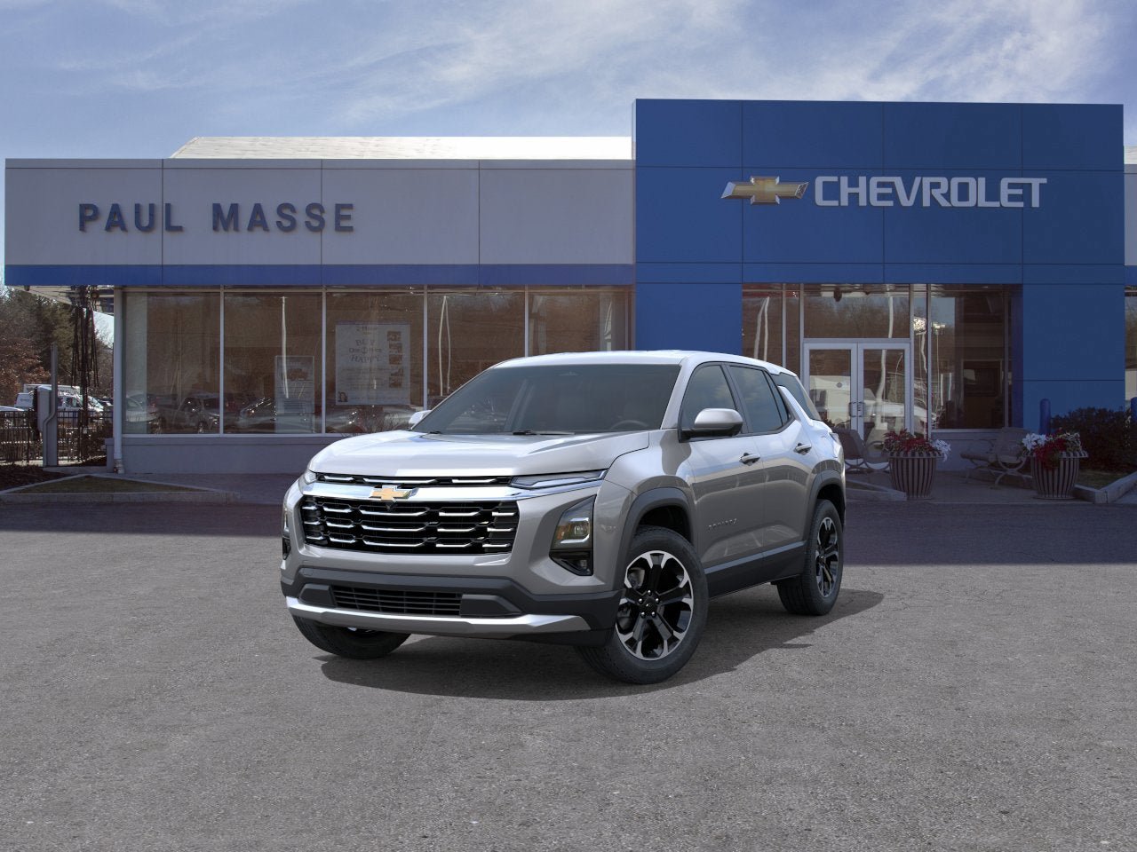New 2027 Chevrolet Equinox LT w/ Convenience Package II AWD/4WD image 8