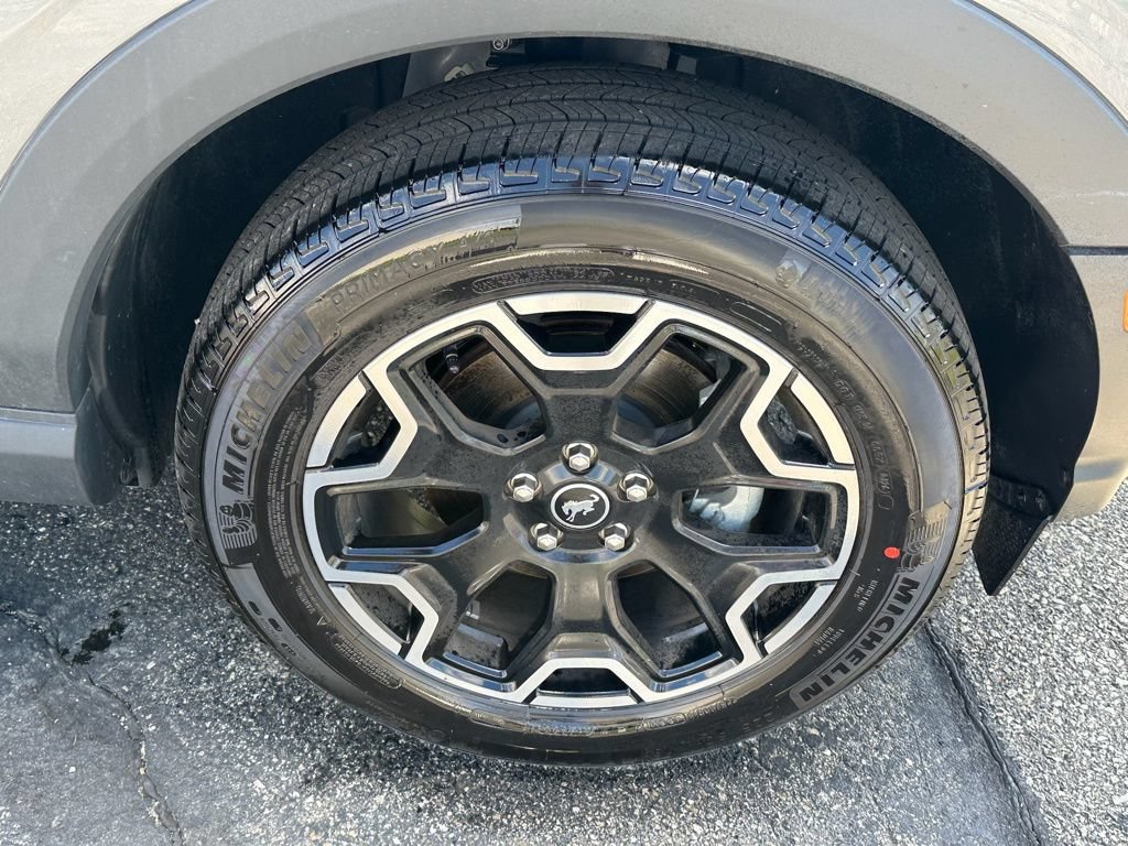 New 2026 Ford Bronco Sport Outer Banks AWD/4WD image 6
