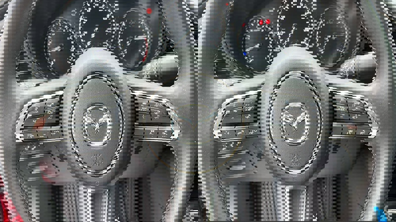 Certified 2024 MAZDA MAZDA3 2.5 Turbo Sedan w/Premium Plus image 11