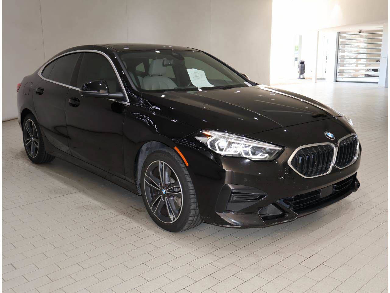 Certified 2024 BMW 228i Gran Coupe w/ Premium Package FWD image 8