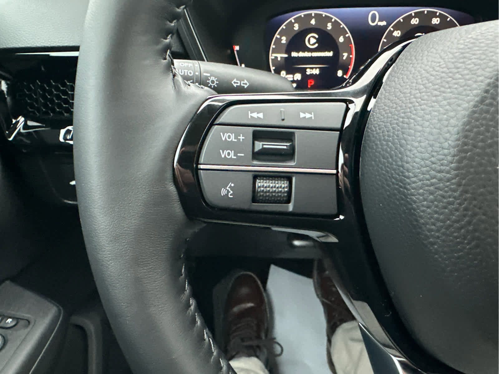 New 2026 Honda CR-V EX-L image 27