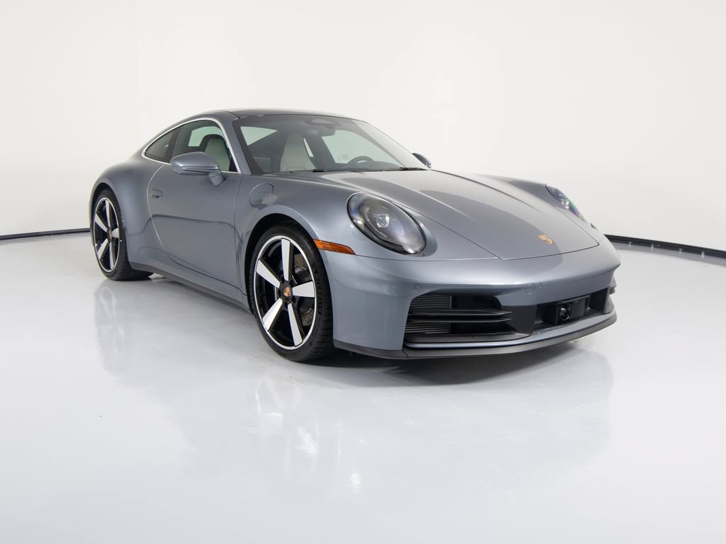 New 2026 Porsche 911 Carrera RWD image 12
